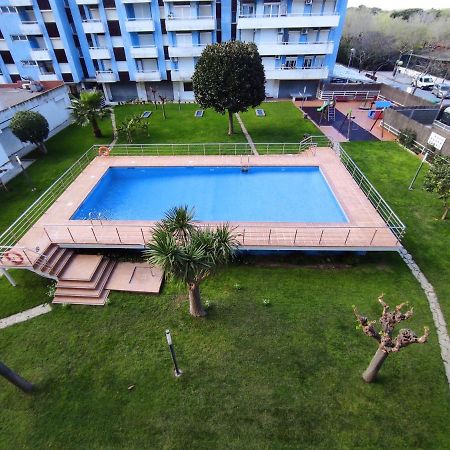 Aiguaneu Es Mediterrani Blanes Dış mekan fotoğraf