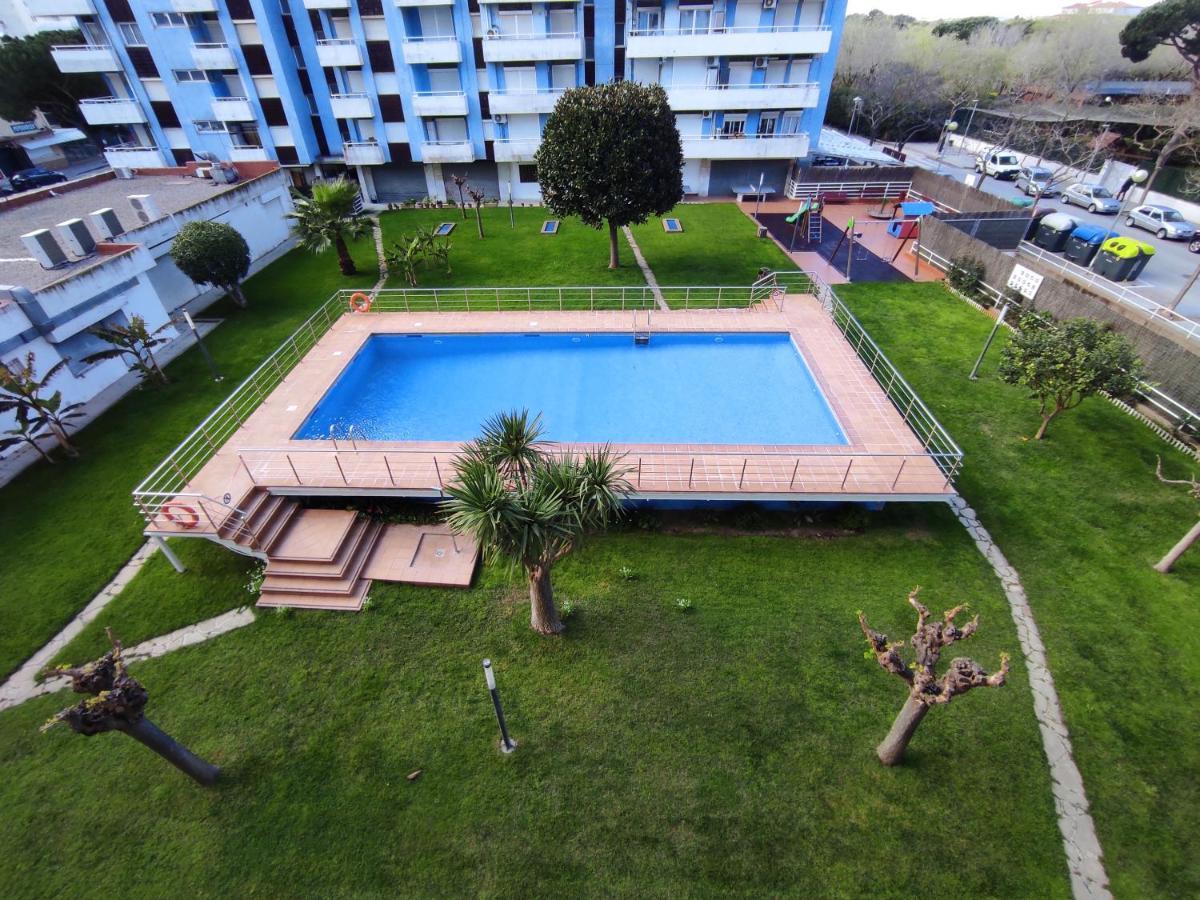 Aiguaneu Es Mediterrani Blanes Dış mekan fotoğraf