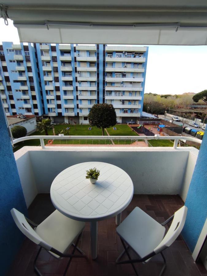 Aiguaneu Es Mediterrani Blanes Dış mekan fotoğraf